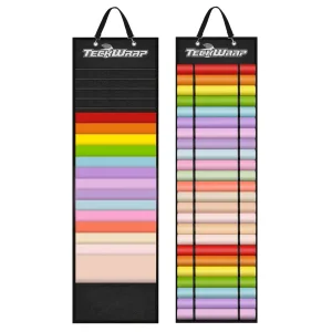 Craft Vinyl Roll Storage / Organizador de 24 Rollos