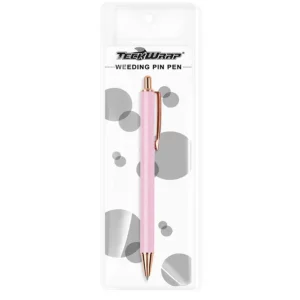 Baby Pink Weeding Pen / Pluma Depiladora Rosa