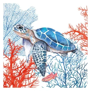 Servilleta de Papel The Turtle #155