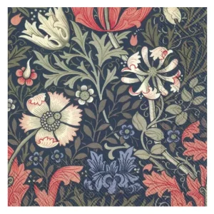 Servilleta de Papel Comption V&A Dark Blue #204