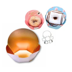 Suaje de Cajitas Japonesa para Donas o Dulces Grande