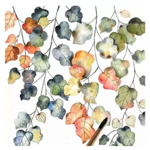 Servilleta de Papel Bright Fall #185