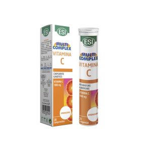 Vitamina C Efervescente (20 COMP.)