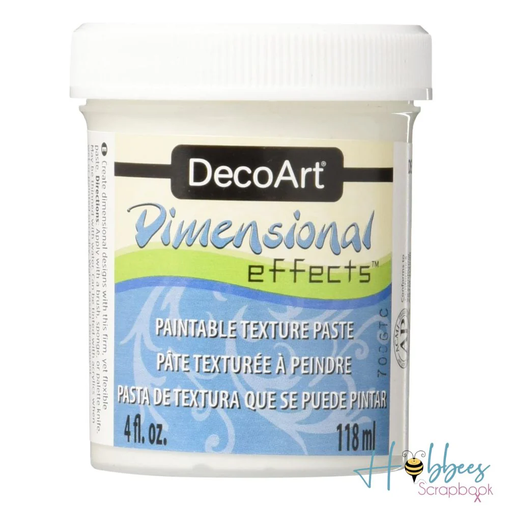 Dimensional Effects Texture Paste / Pasta de Textura de Efectos Dimensionales - Imagen 9