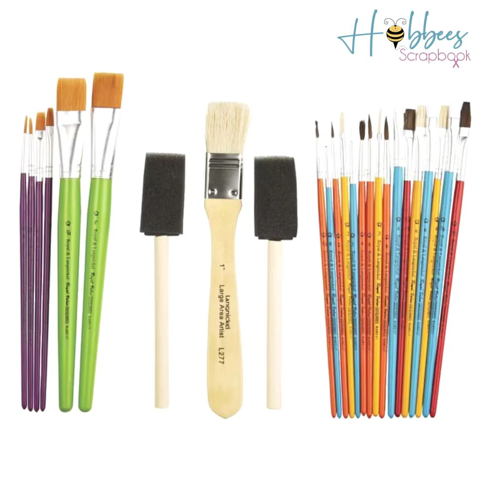 Brush Value Pack / Paquete de Pinceles - Imagen 4