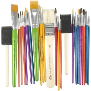 Brush Value Pack / Paquete de Pinceles
