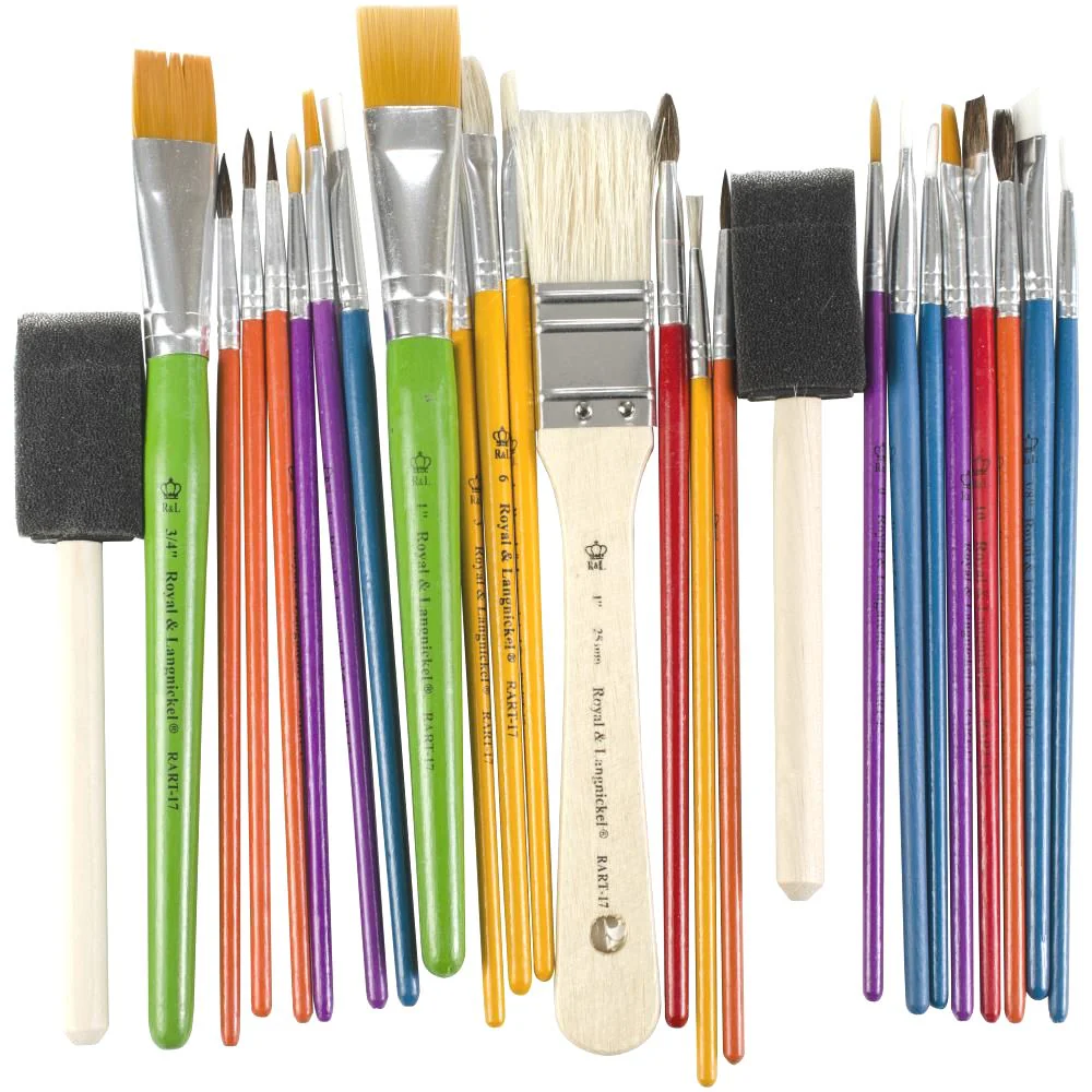 Brush Value Pack / Paquete de Pinceles