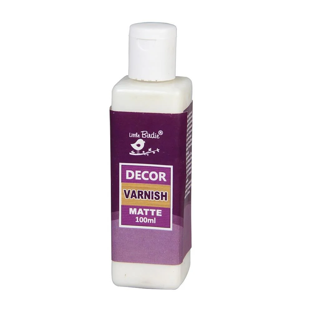 Little Birdie Decor Varnish / Barniz Mate