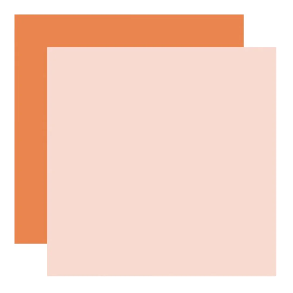 Solids Collection Kit At Home / Kit Papeles Colores Sólidos - Imagen 2