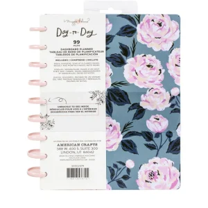 Day to Day Undated Dashboard Planner / Tableros de Planificación Sin Fechas