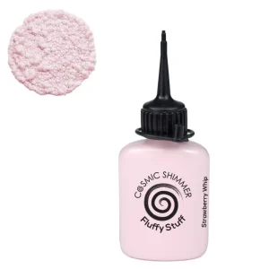 Fluffy Stuff Strawberry Whip / Pintura Inflable Rosa