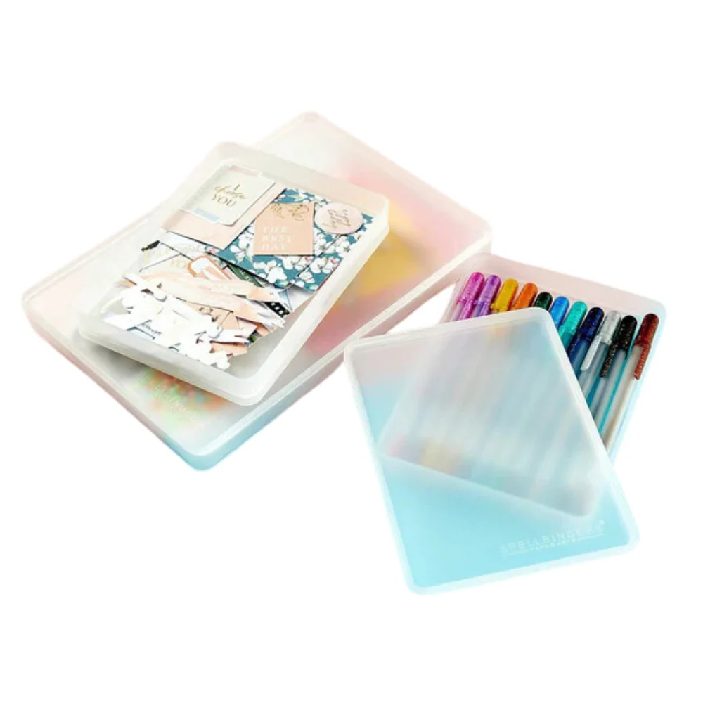 Craft Stax Medium Tray Set / Juego de Cajas Medianas - Imagen 2