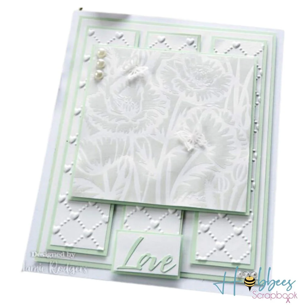 Cosmic Shimmer Glossy Glaze Honeydew Melon / Gel de Textura Melón Dulce - Imagen 2