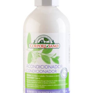 Acondicionador Fortificante Henna y Aloe Vera