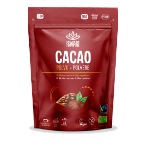 Cacao en Polvo Bio 250gr