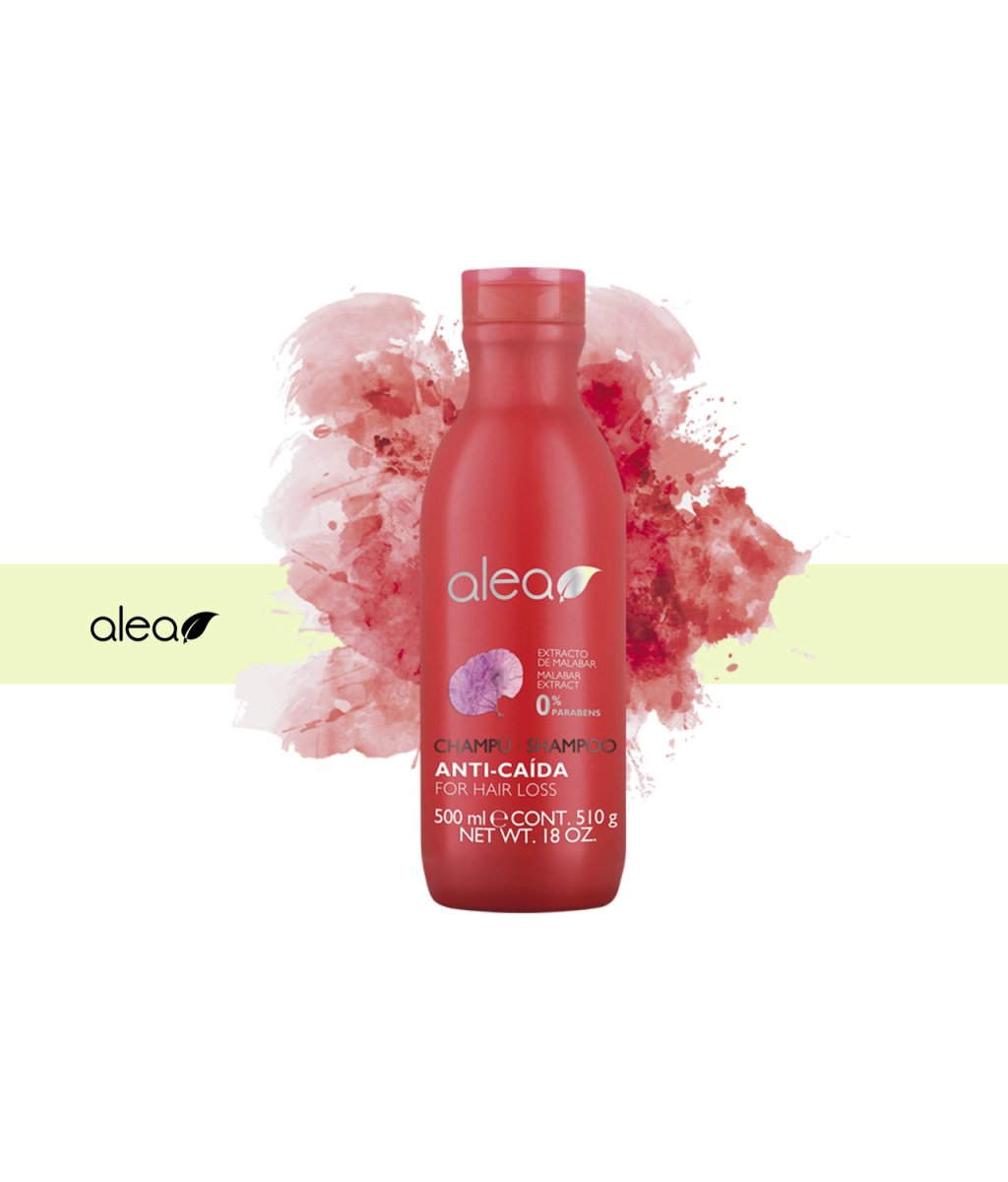 ALEA Champú anti-caida 500ml