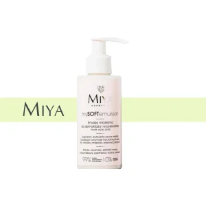 Emulsion micelar desmaquillante mySOFTemulsion Miya