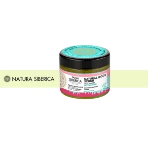 Exfoliante corporal natural Revitalizante