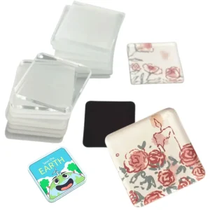 Kit para Hacer 5 Imanes Personalizados