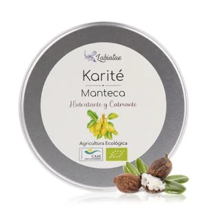 Manteca de karité bio Labiatae