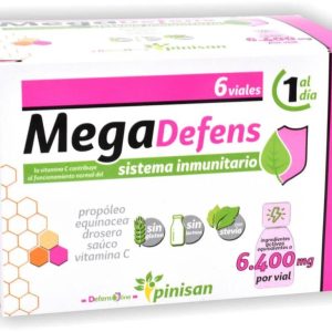 MEGA DEFENS, 6 x 30 ml