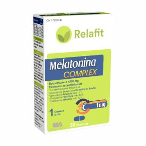 Melatonina complex 4.500mg