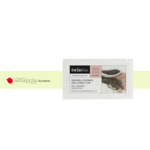 Monodosis Mascarilla Arcilla Rosa y Chía 14 ml