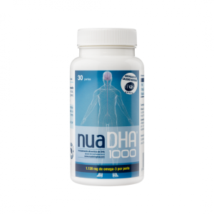 NuaDHA 1000 (30 perlas)