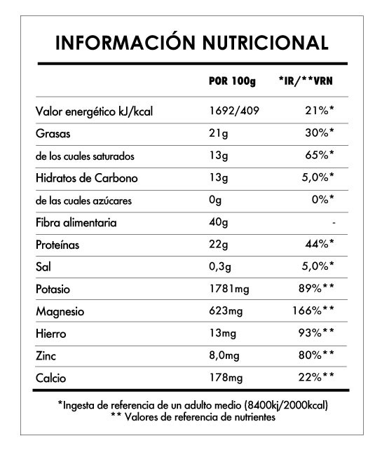 Cacao en Polvo Bio 250gr - Imagen 2