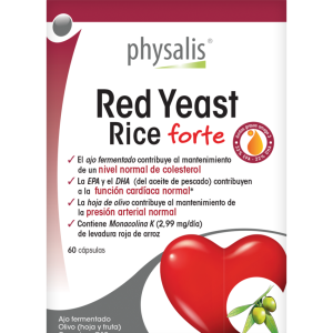 Red Yeast Rice forte