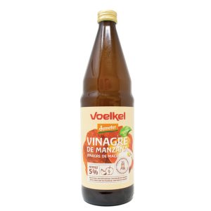 Vinagre de Manzana sin filtrar BIO Voelkel
