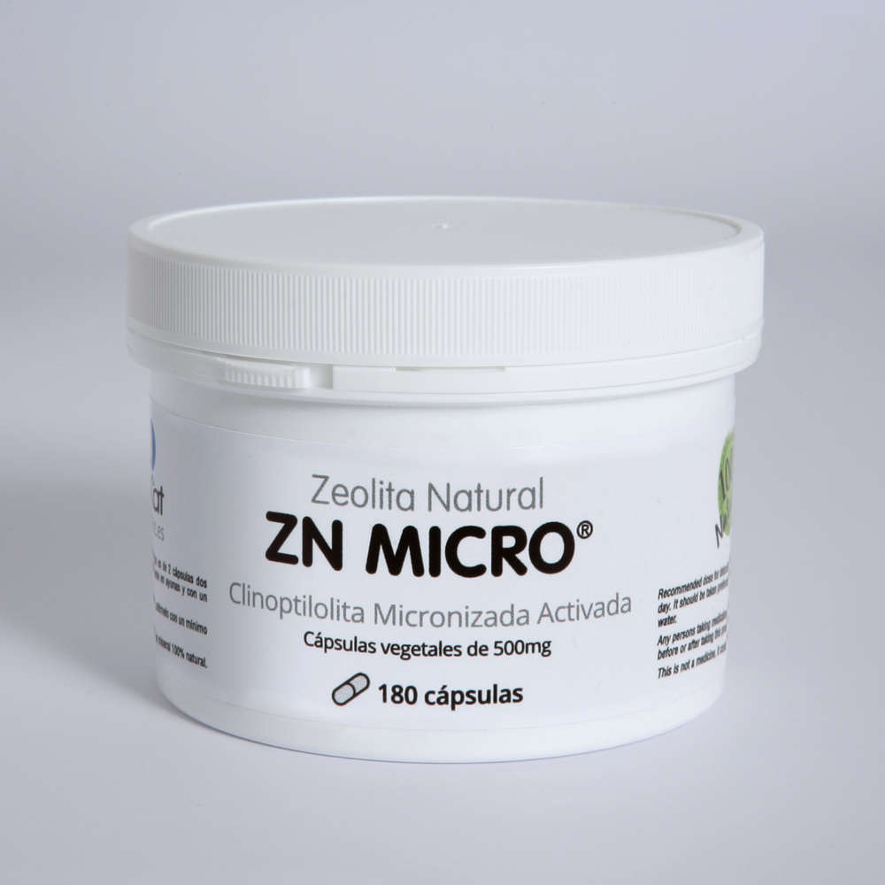 Zeolita Natural ZN MICRO – 250gr